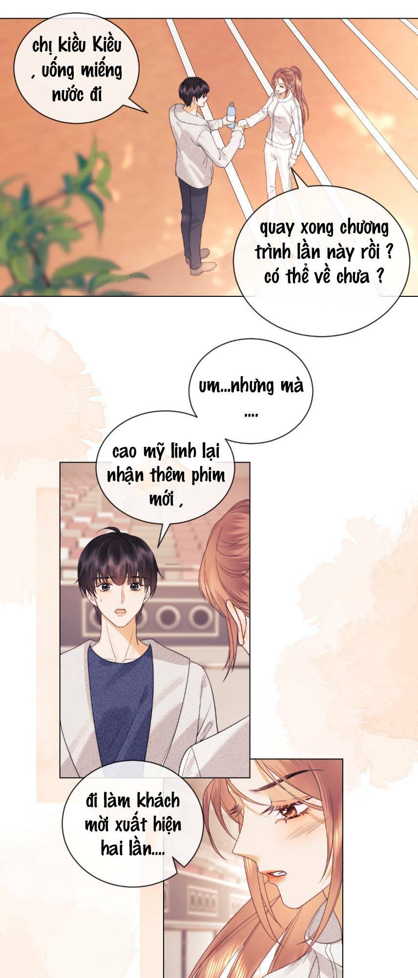 fan vợ bạn đã biết chưa? chapter 31 - Trang 2