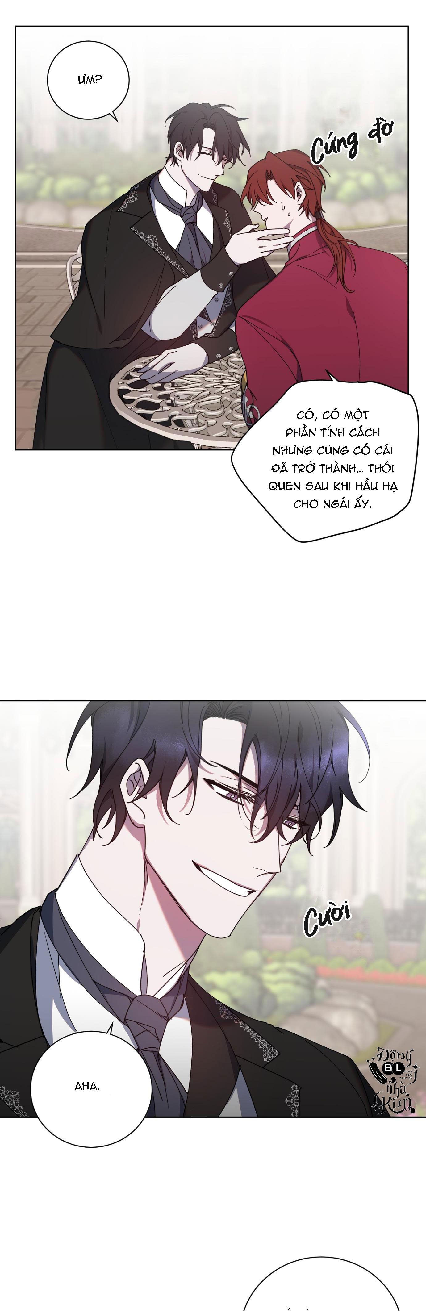 BÁ TƯỚC, YÊU TÔI ĐI! Chapter 6 - Next Chapter 7