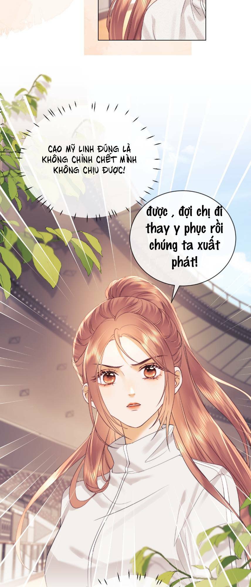 fan vợ bạn đã biết chưa? chapter 31 - Trang 2