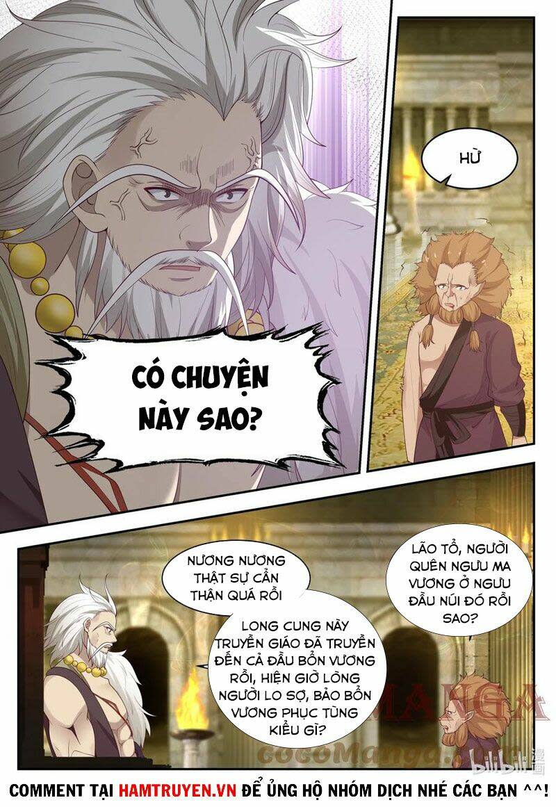 thần long vương tọa Chapter 100 - Trang 2