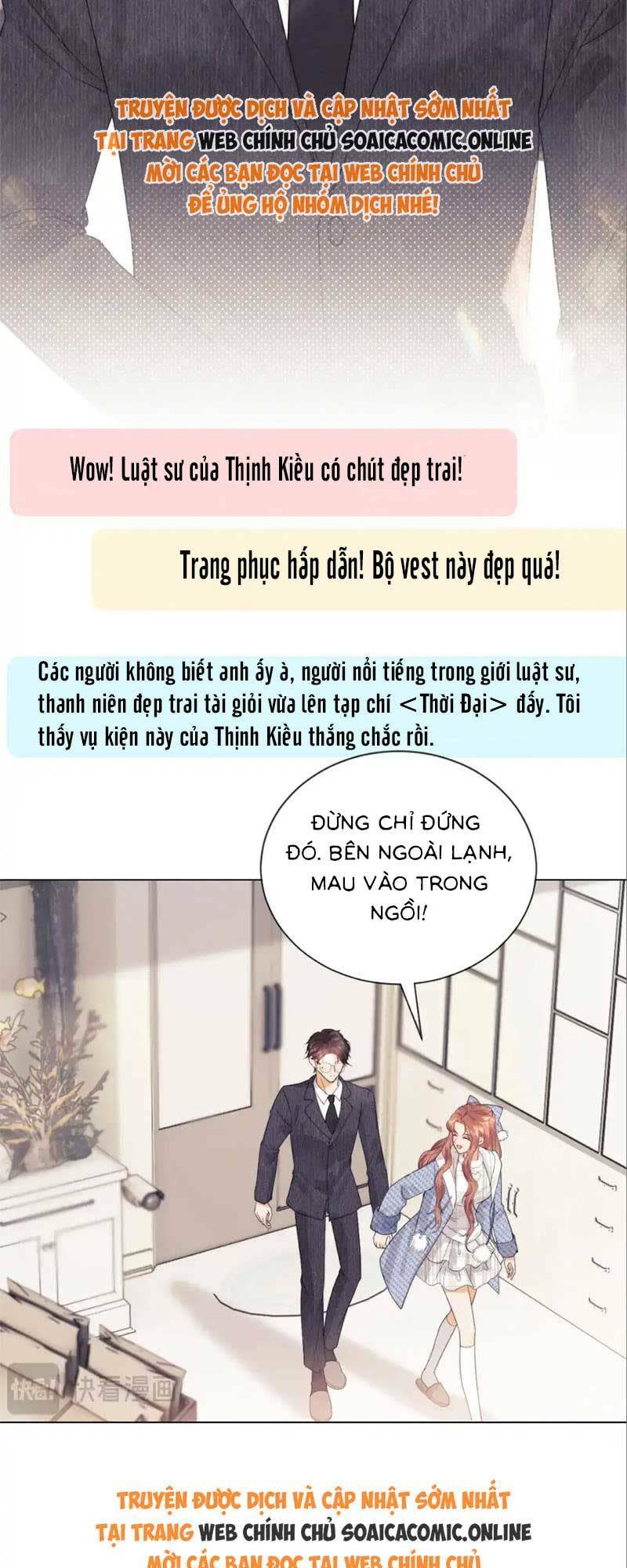 fan vợ bạn đã biết chưa? chapter 29 - Trang 2