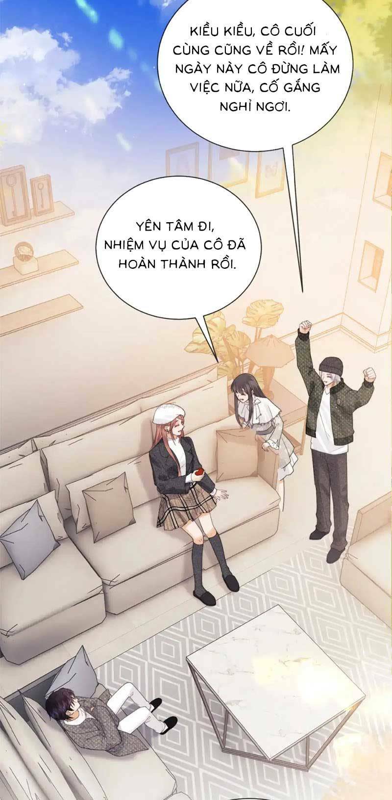 fan vợ bạn đã biết chưa? chapter 30 - Trang 2