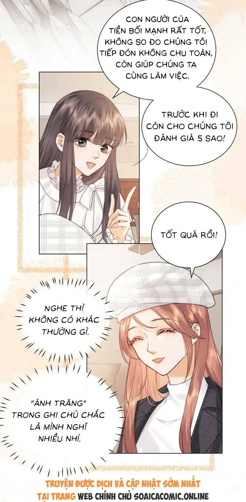 fan vợ bạn đã biết chưa? chapter 30 - Trang 2