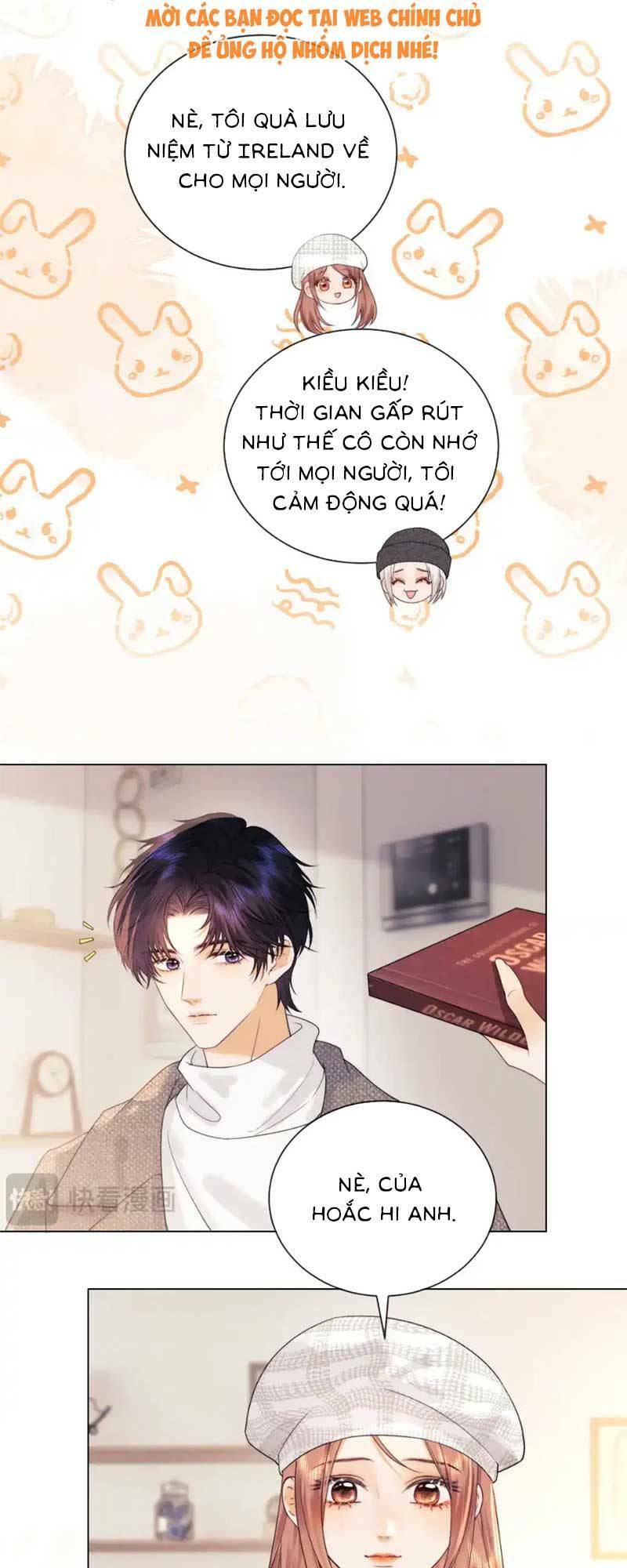 fan vợ bạn đã biết chưa? chapter 30 - Trang 2