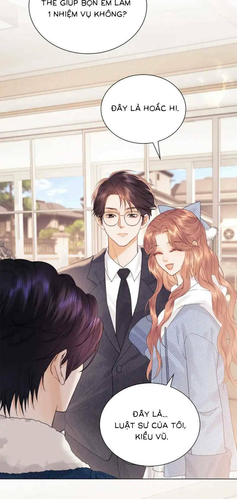 fan vợ bạn đã biết chưa? chapter 29 - Trang 2