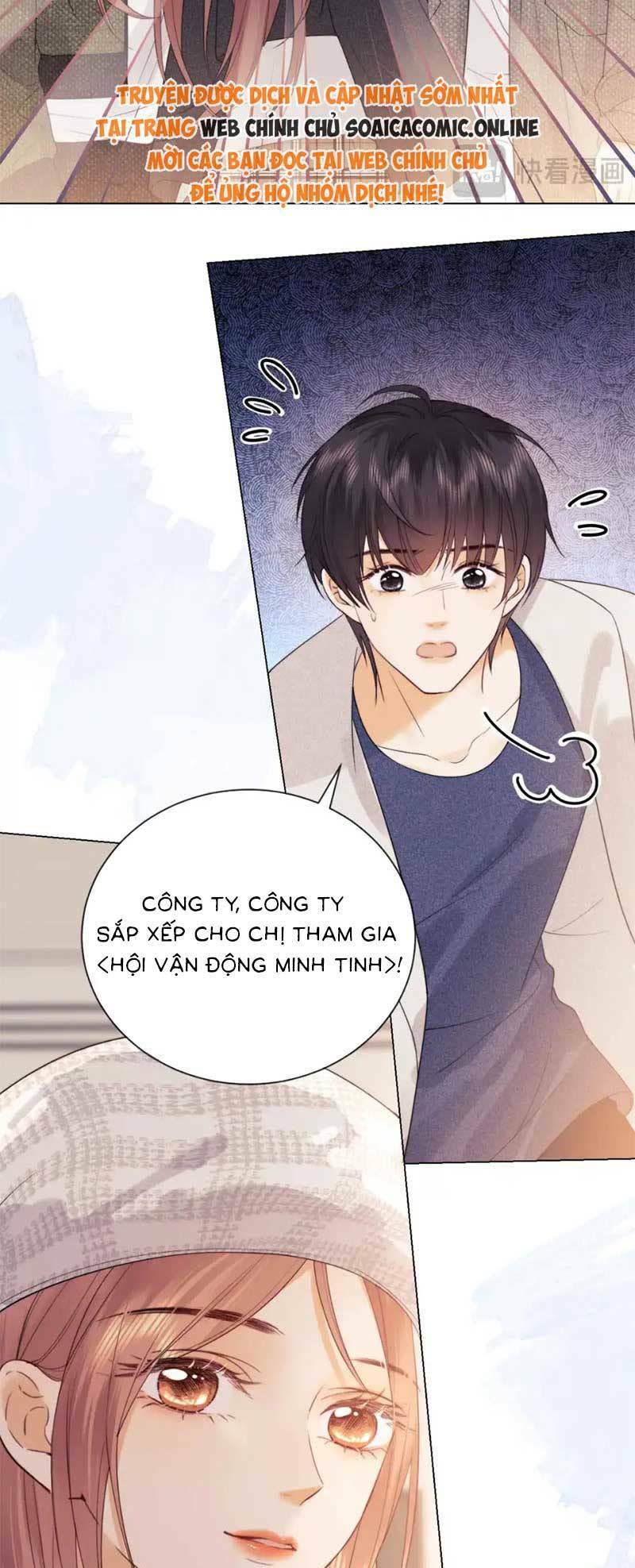 fan vợ bạn đã biết chưa? chapter 30 - Trang 2