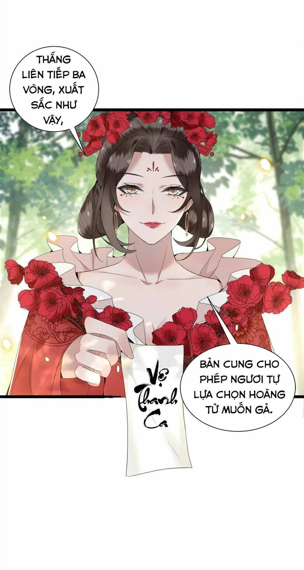 phượng hoàng vu phi chapter 90 - Trang 2