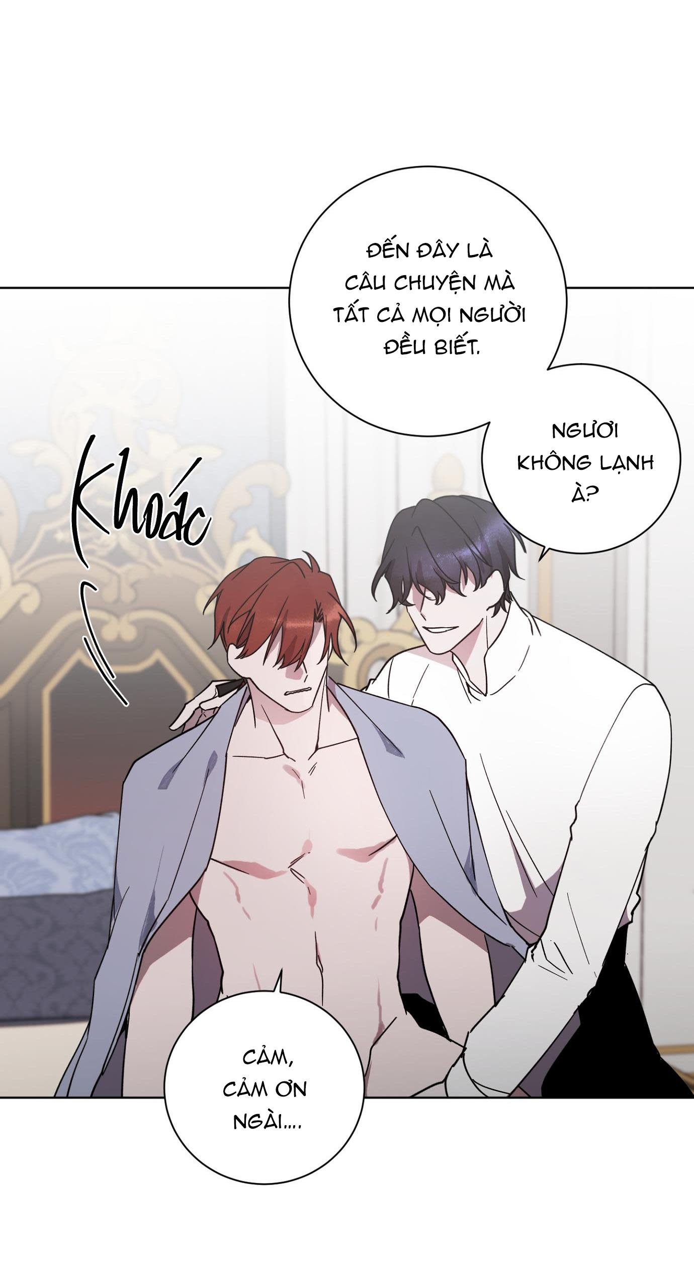 BÁ TƯỚC, YÊU TÔI ĐI! Chapter 8 - Next Chapter 9