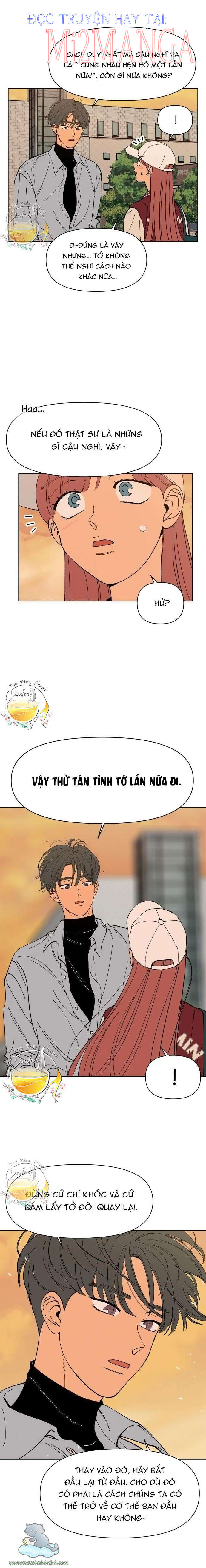 tình xưa viết lại Chapter 3.2 - Next chapter 4