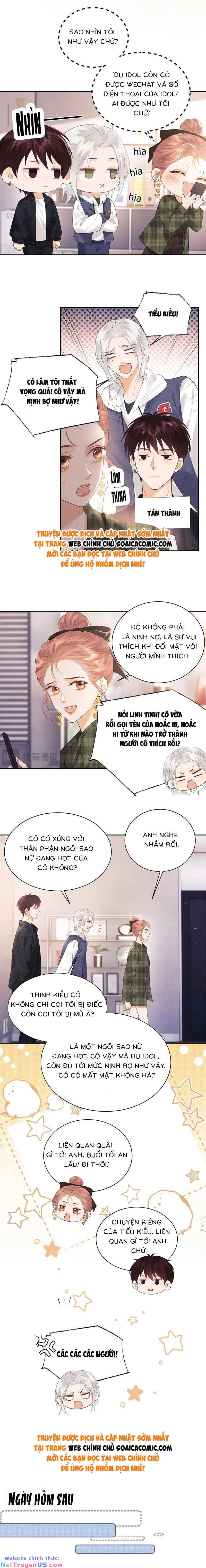 fan vợ bạn đã biết chưa? chapter 12 - Trang 2