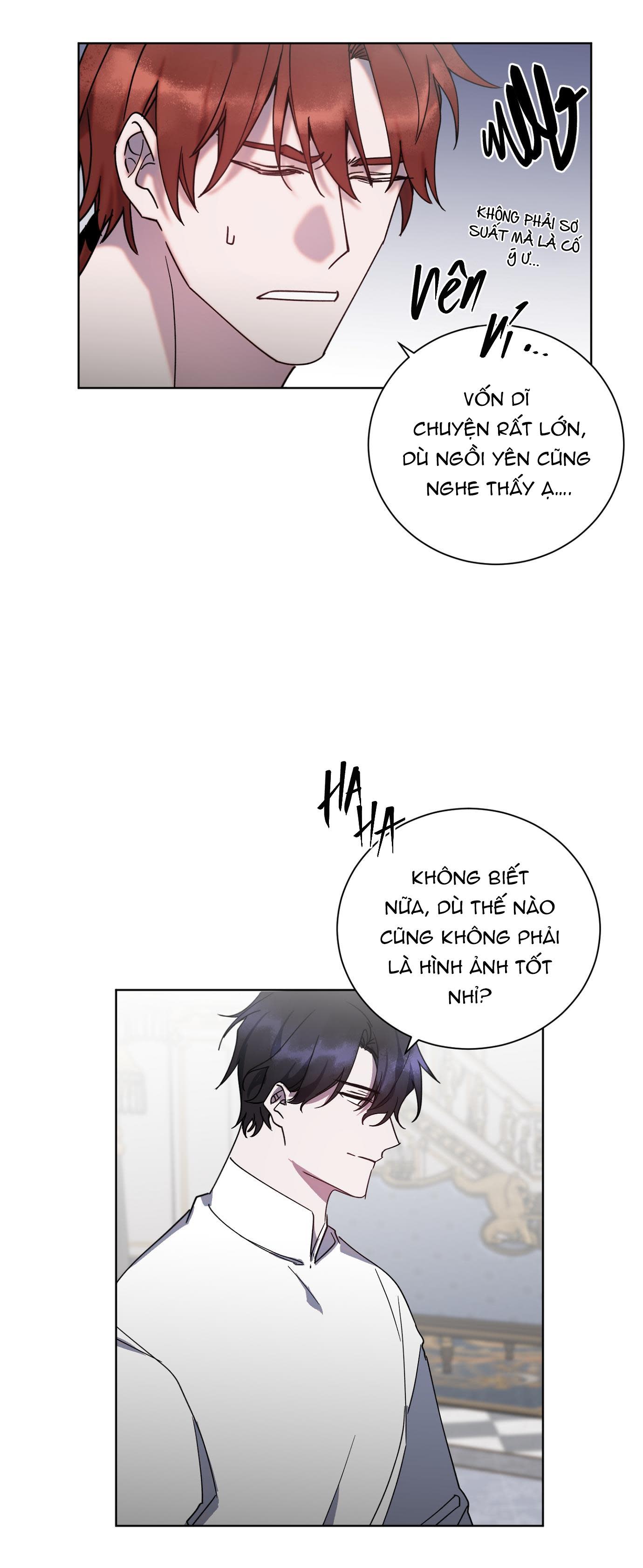 BÁ TƯỚC, YÊU TÔI ĐI! Chapter 8 - Next Chapter 9