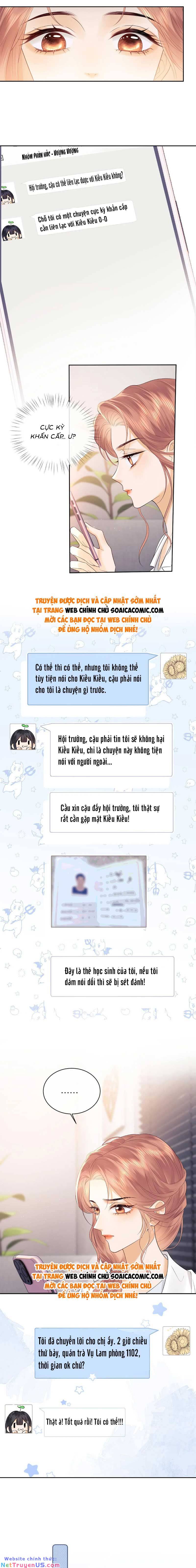 fan vợ bạn đã biết chưa? chapter 12 - Trang 2