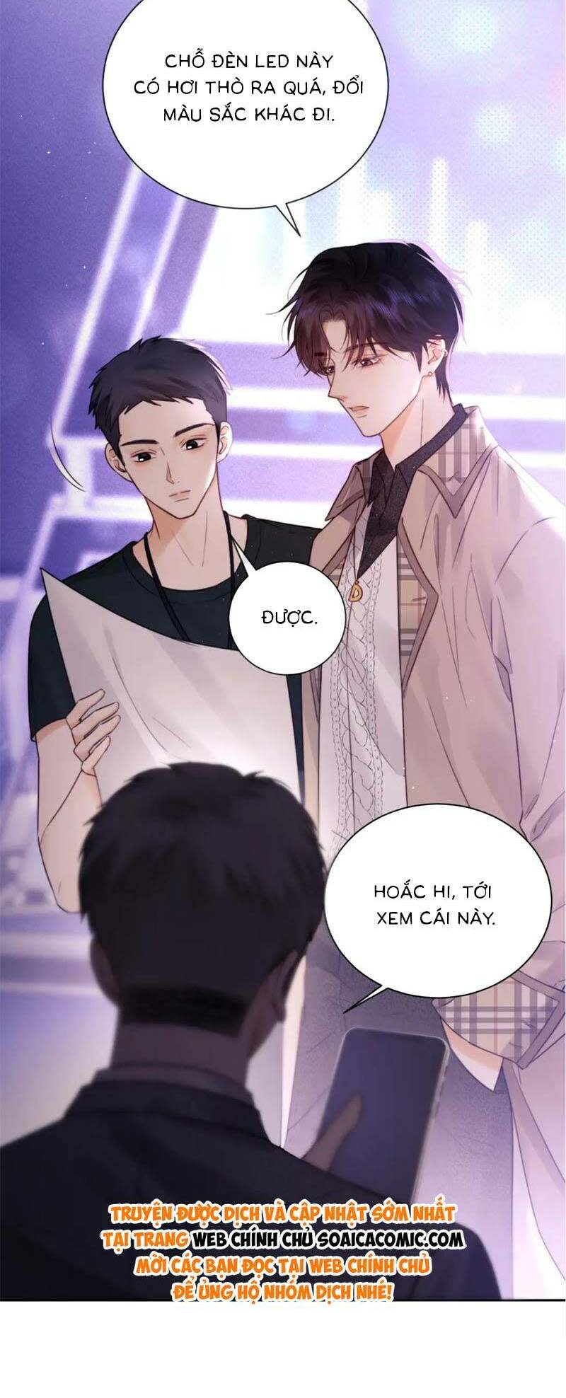 fan vợ bạn đã biết chưa? chapter 14 - Trang 2