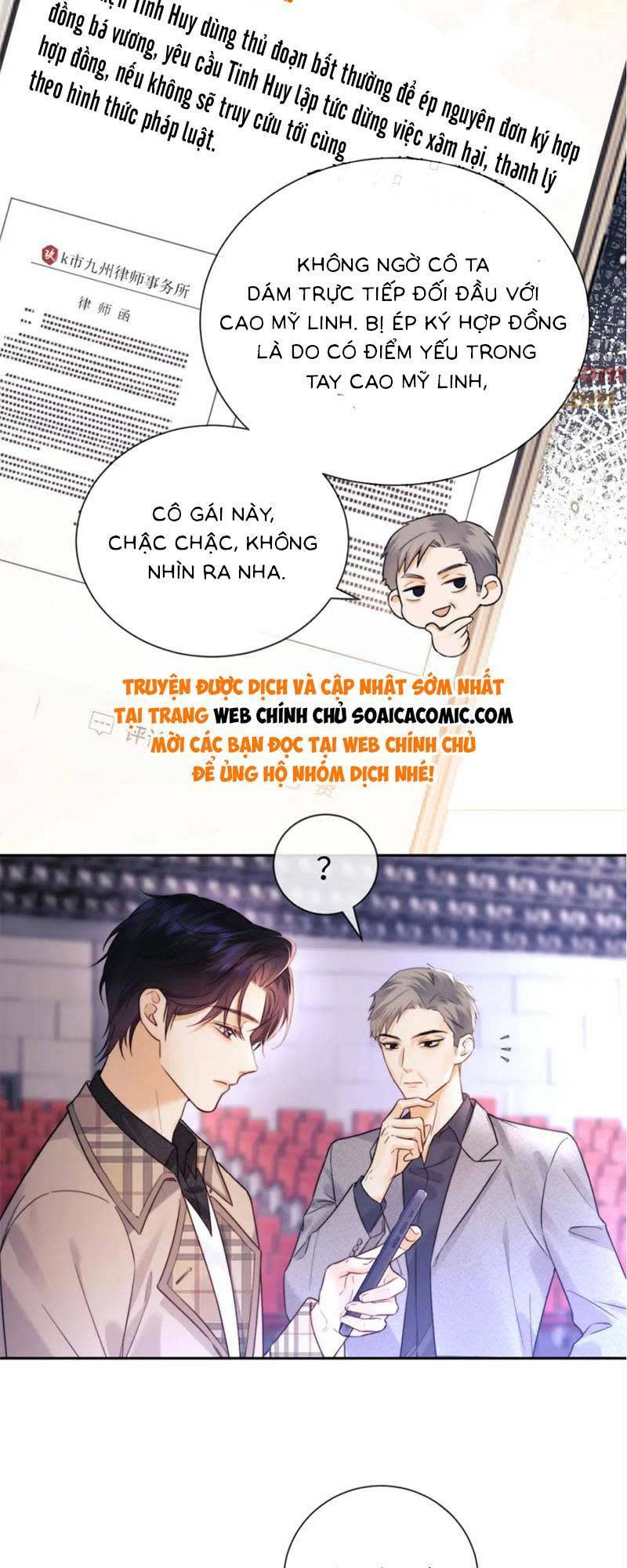 fan vợ bạn đã biết chưa? chapter 14 - Trang 2