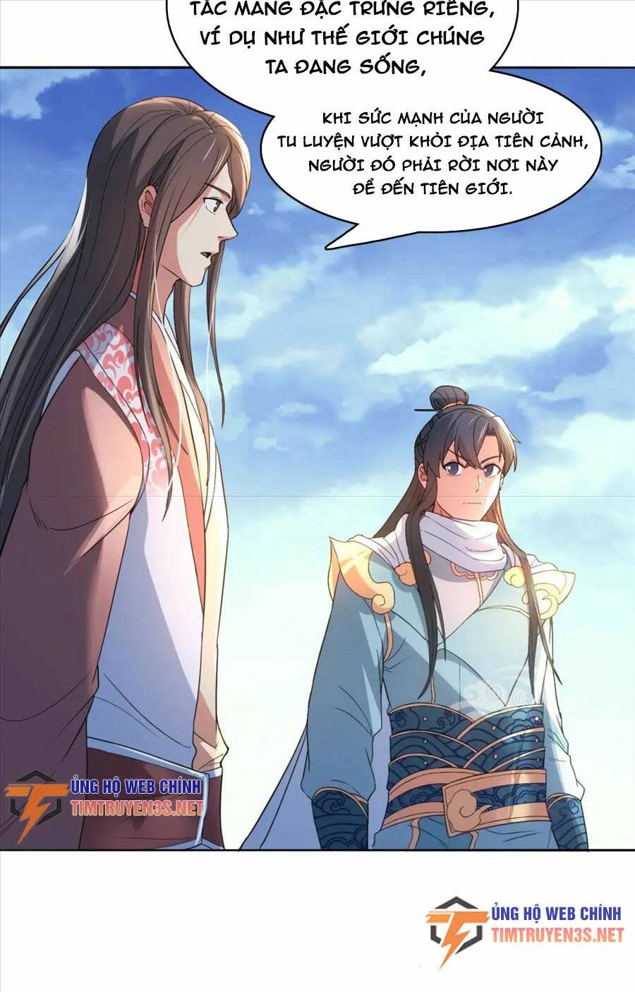 không nhường nữa ta chết, ta liền thật vô địch chapter 103 - Trang 2