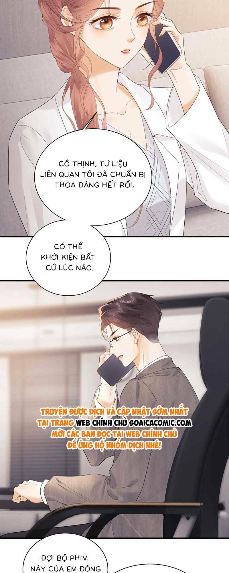 fan vợ bạn đã biết chưa? chapter 12 - Trang 2