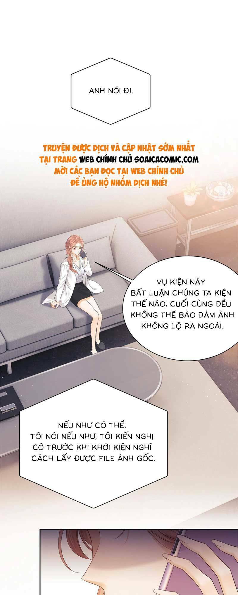 fan vợ bạn đã biết chưa? chapter 12 - Trang 2