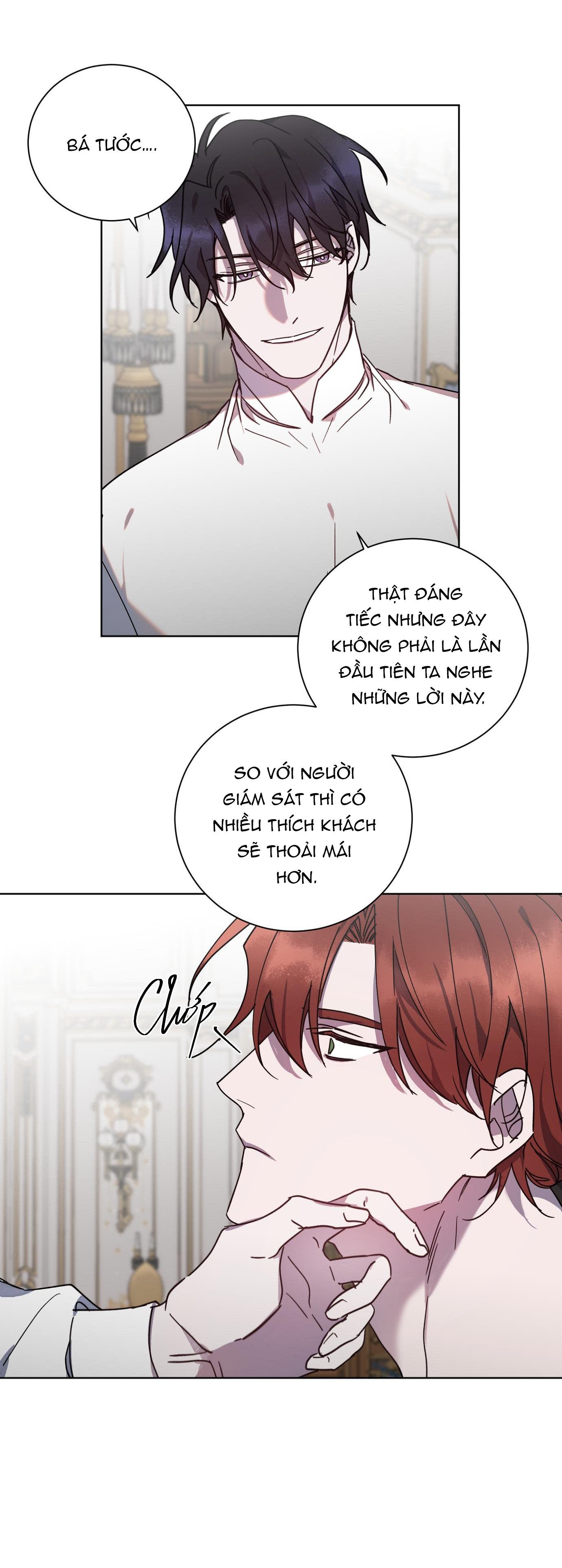 BÁ TƯỚC, YÊU TÔI ĐI! Chapter 8 - Next Chapter 9