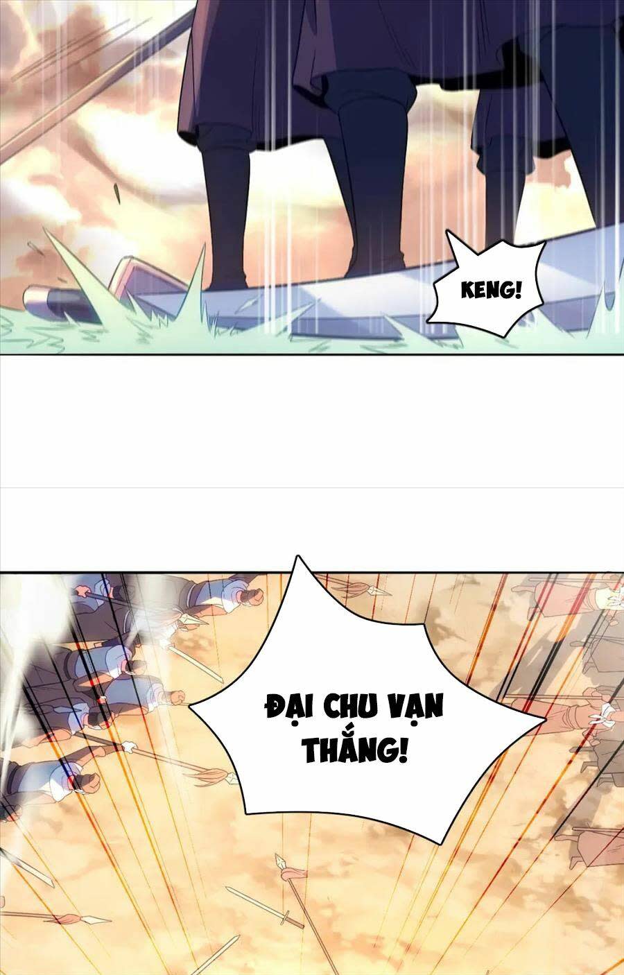 không nhường nữa ta chết, ta liền thật vô địch chapter 102 - Trang 2