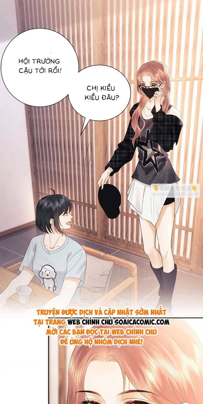 fan vợ bạn đã biết chưa? chapter 12 - Trang 2