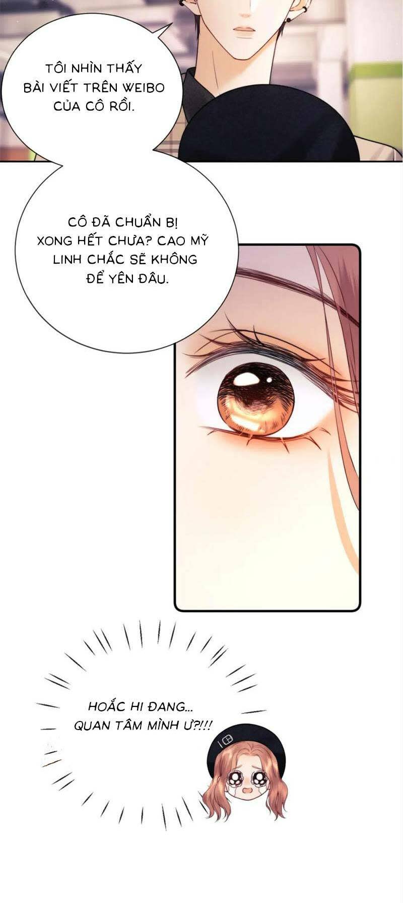 fan vợ bạn đã biết chưa? chapter 14 - Trang 2