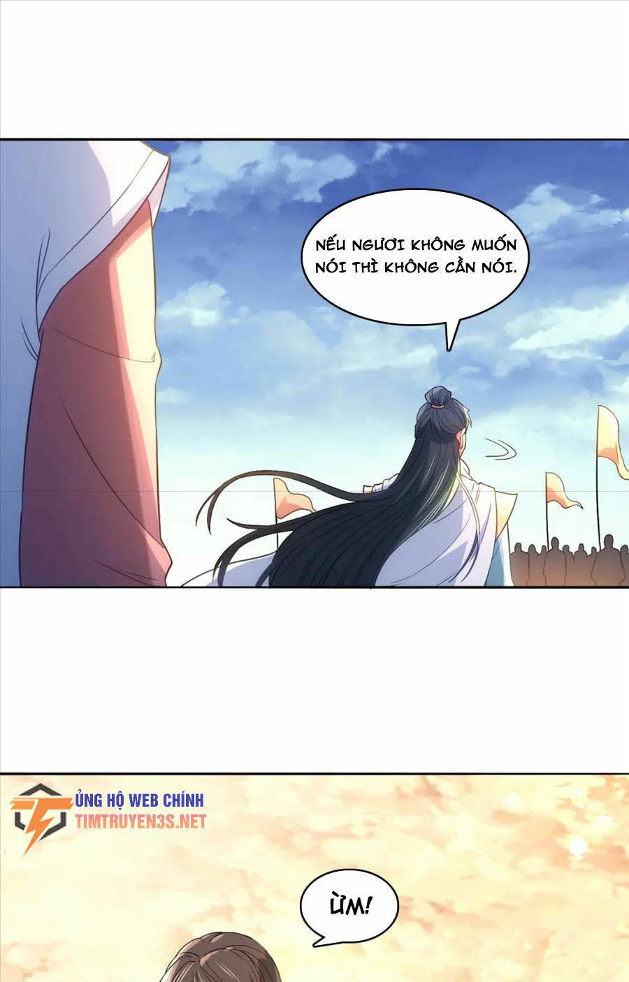 không nhường nữa ta chết, ta liền thật vô địch chapter 103 - Trang 2