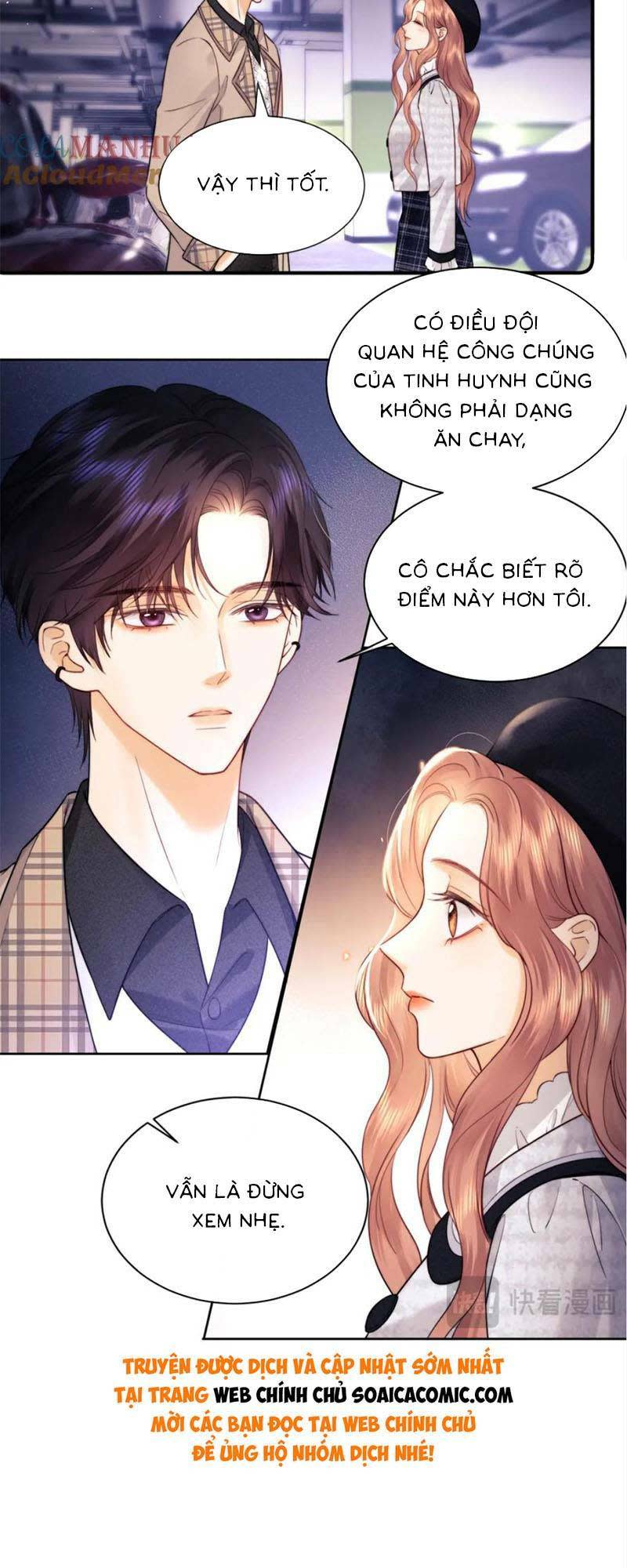 fan vợ bạn đã biết chưa? chapter 14 - Trang 2