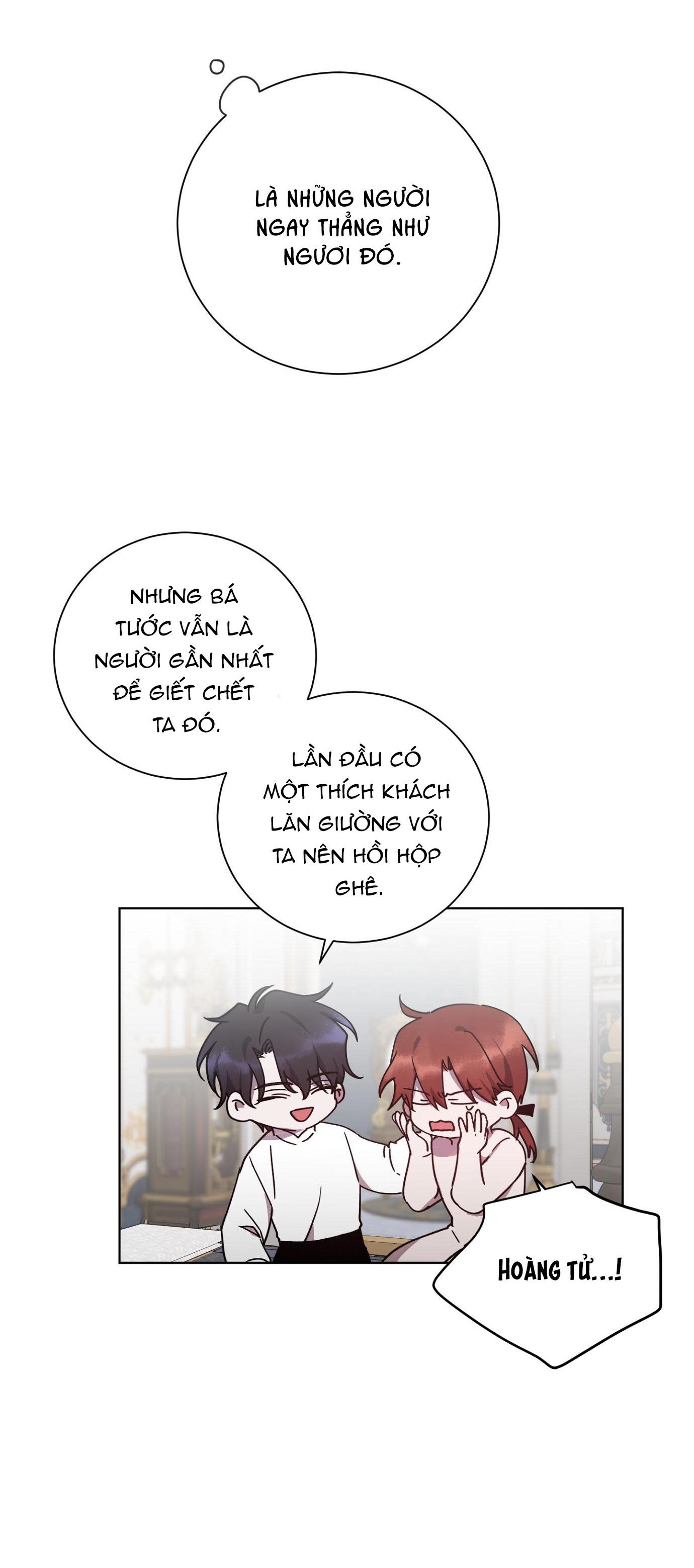 BÁ TƯỚC, YÊU TÔI ĐI! Chapter 8 - Next Chapter 9