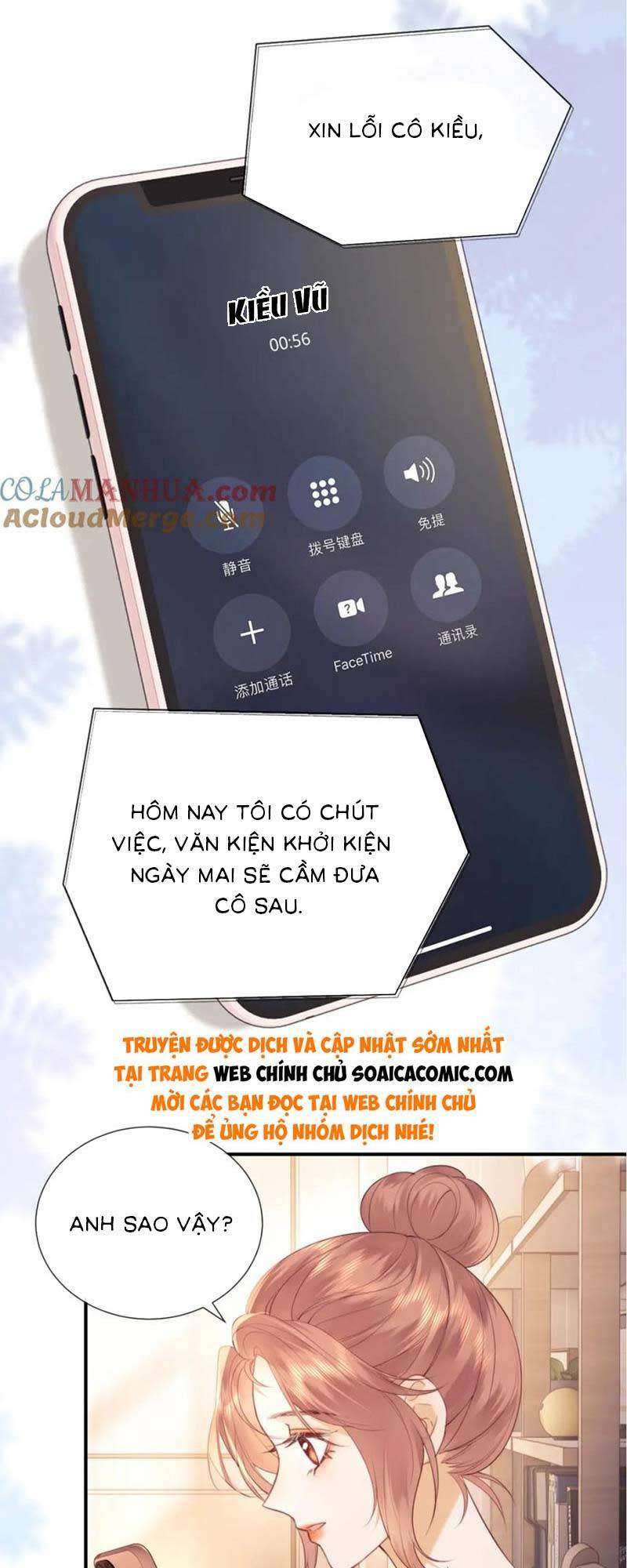 fan vợ bạn đã biết chưa? chapter 18 - Trang 2