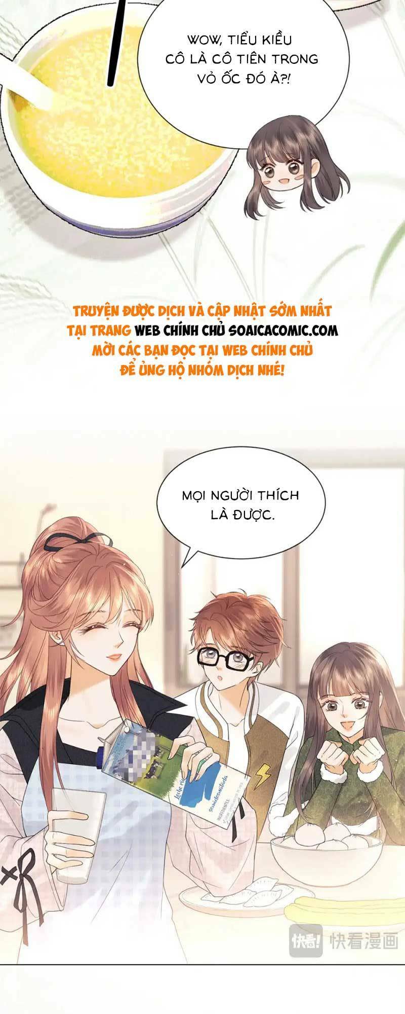 fan vợ bạn đã biết chưa? chapter 24 - Trang 2