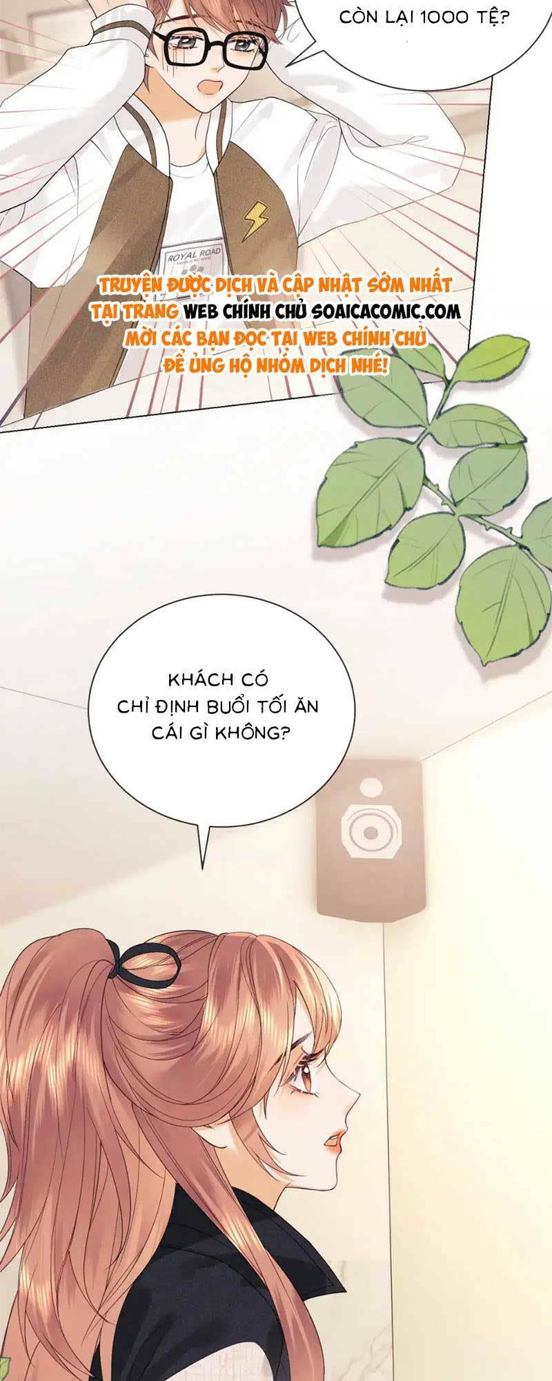 fan vợ bạn đã biết chưa? chapter 24 - Trang 2