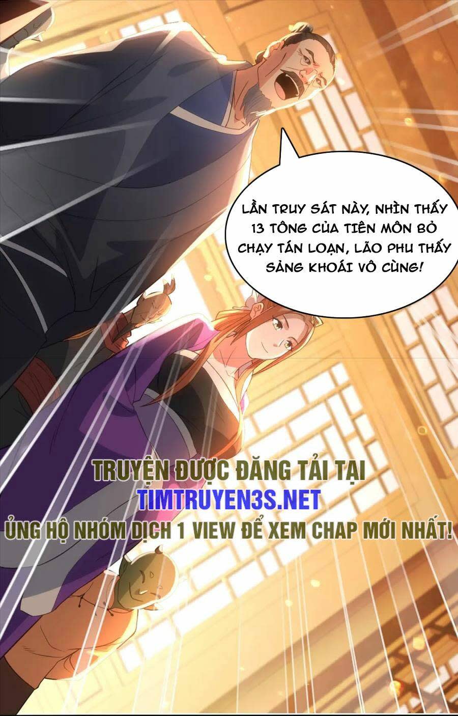 không nhường nữa ta chết, ta liền thật vô địch chapter 103 - Trang 2