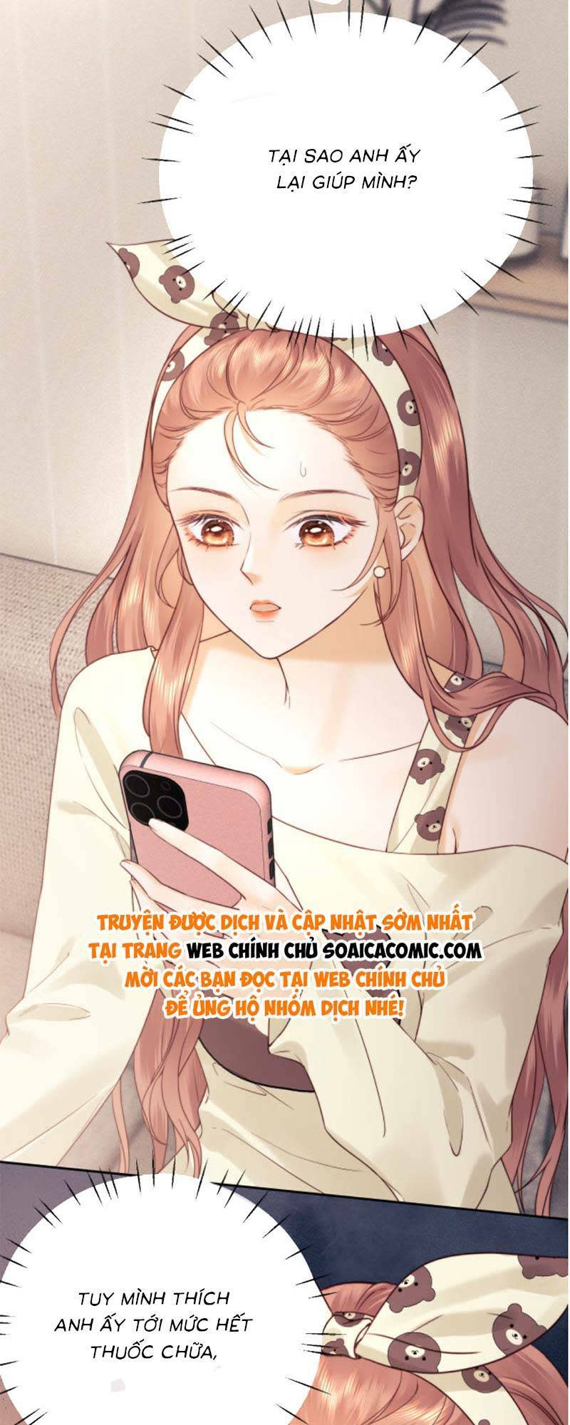 fan vợ bạn đã biết chưa? chapter 15 - Trang 2