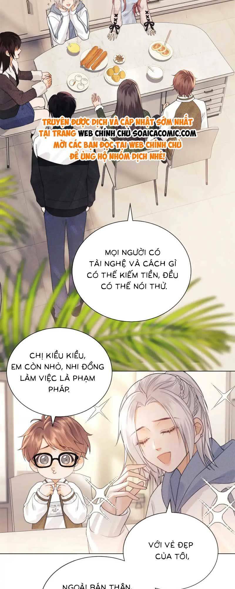 fan vợ bạn đã biết chưa? chapter 24 - Trang 2