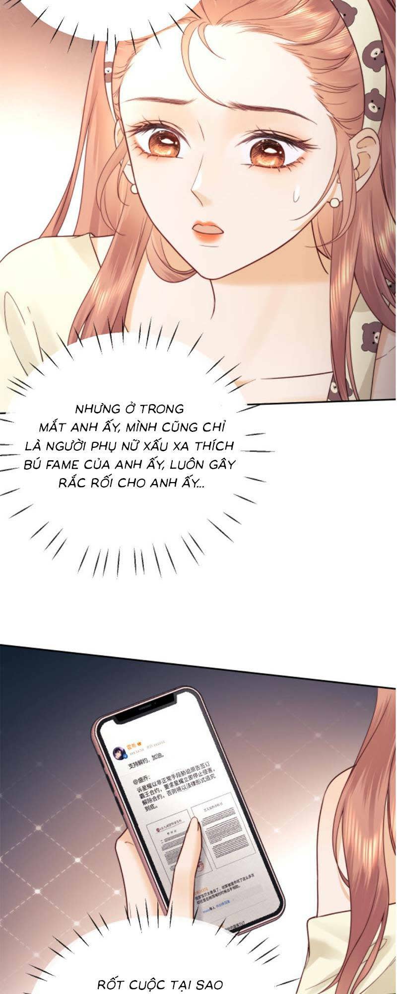 fan vợ bạn đã biết chưa? chapter 15 - Trang 2