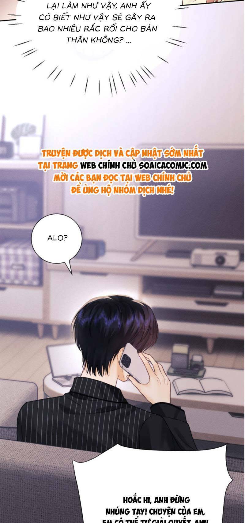 fan vợ bạn đã biết chưa? chapter 15 - Trang 2