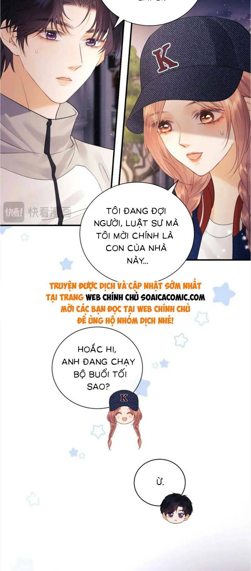 fan vợ bạn đã biết chưa? chapter 18 - Trang 2