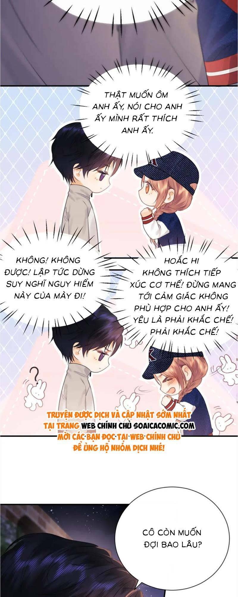 fan vợ bạn đã biết chưa? chapter 18 - Trang 2