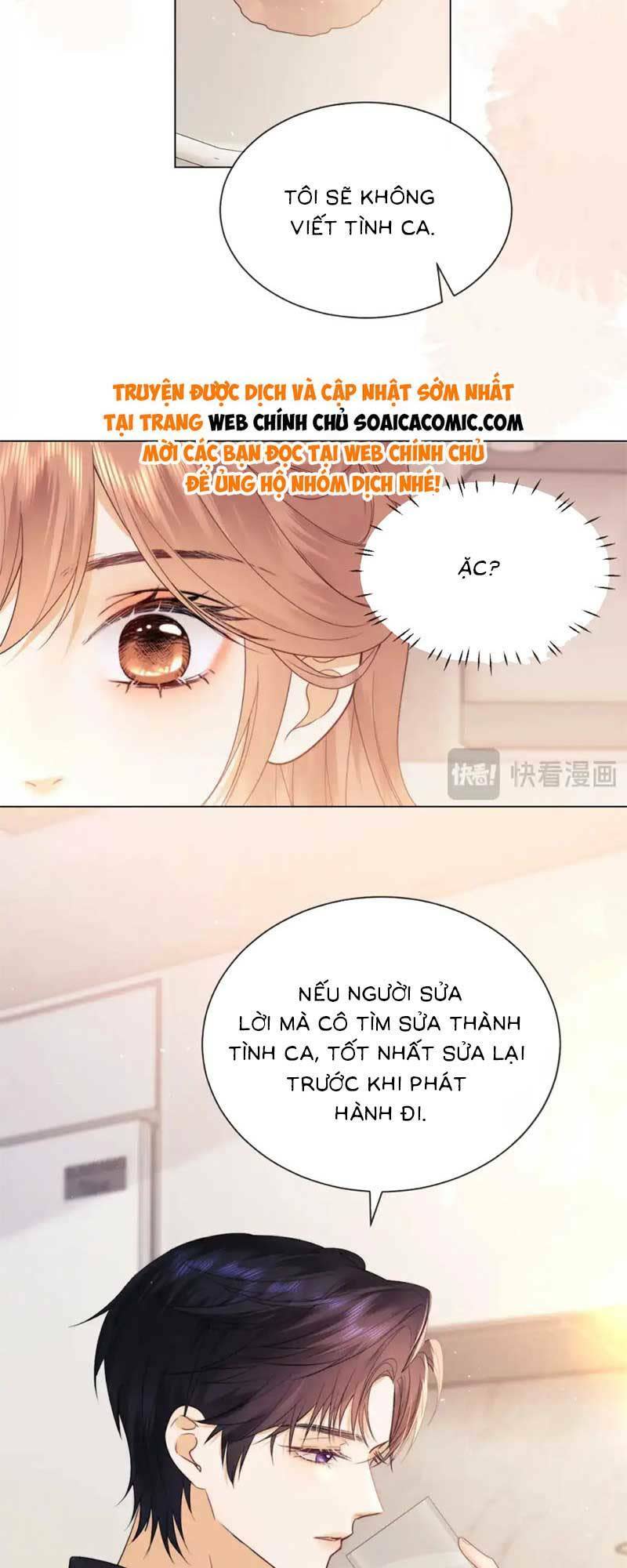 fan vợ bạn đã biết chưa? chapter 26 - Trang 2