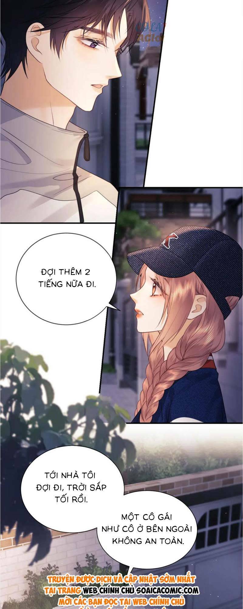 fan vợ bạn đã biết chưa? chapter 18 - Trang 2