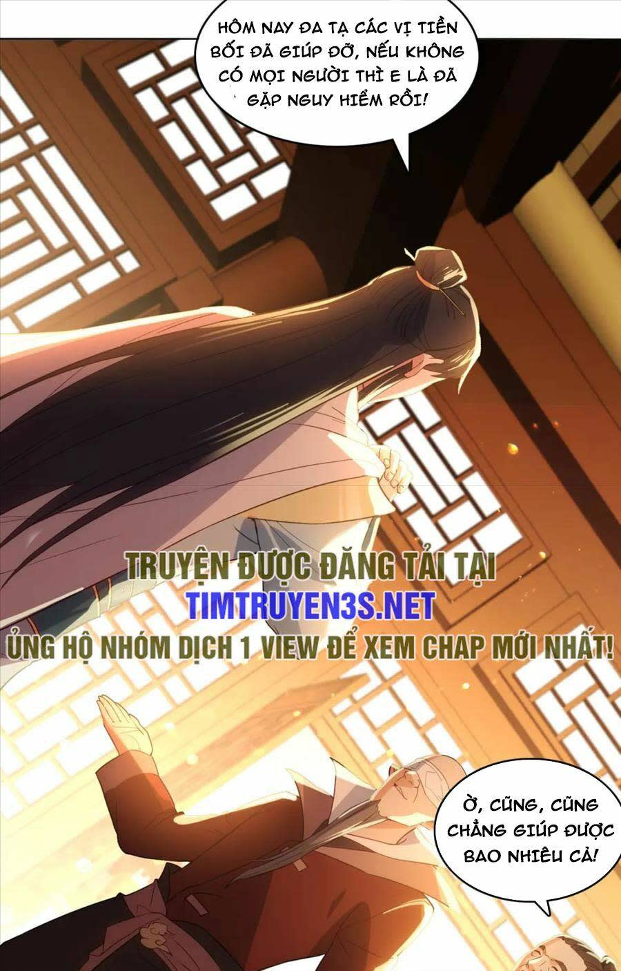 không nhường nữa ta chết, ta liền thật vô địch chapter 103 - Trang 2