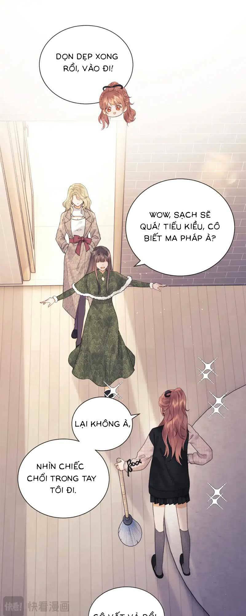 fan vợ bạn đã biết chưa? chapter 26 - Trang 2