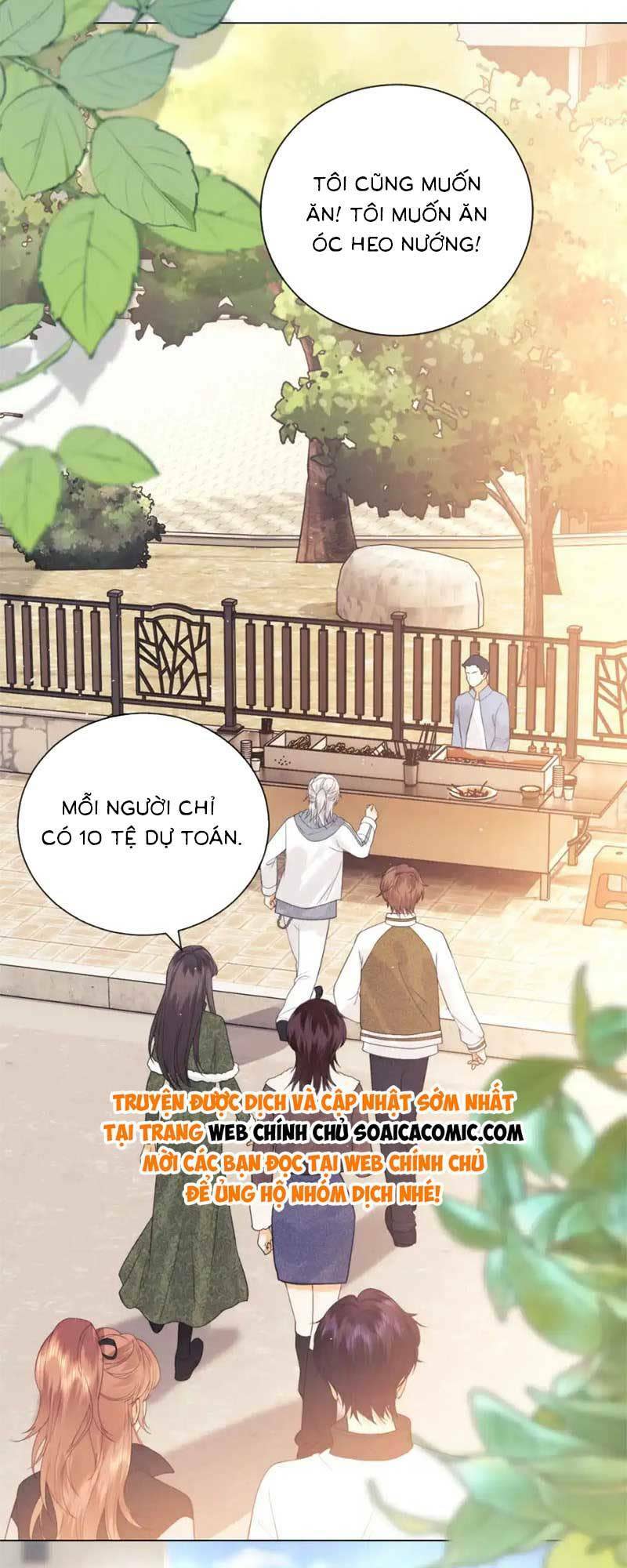 fan vợ bạn đã biết chưa? chapter 24 - Trang 2