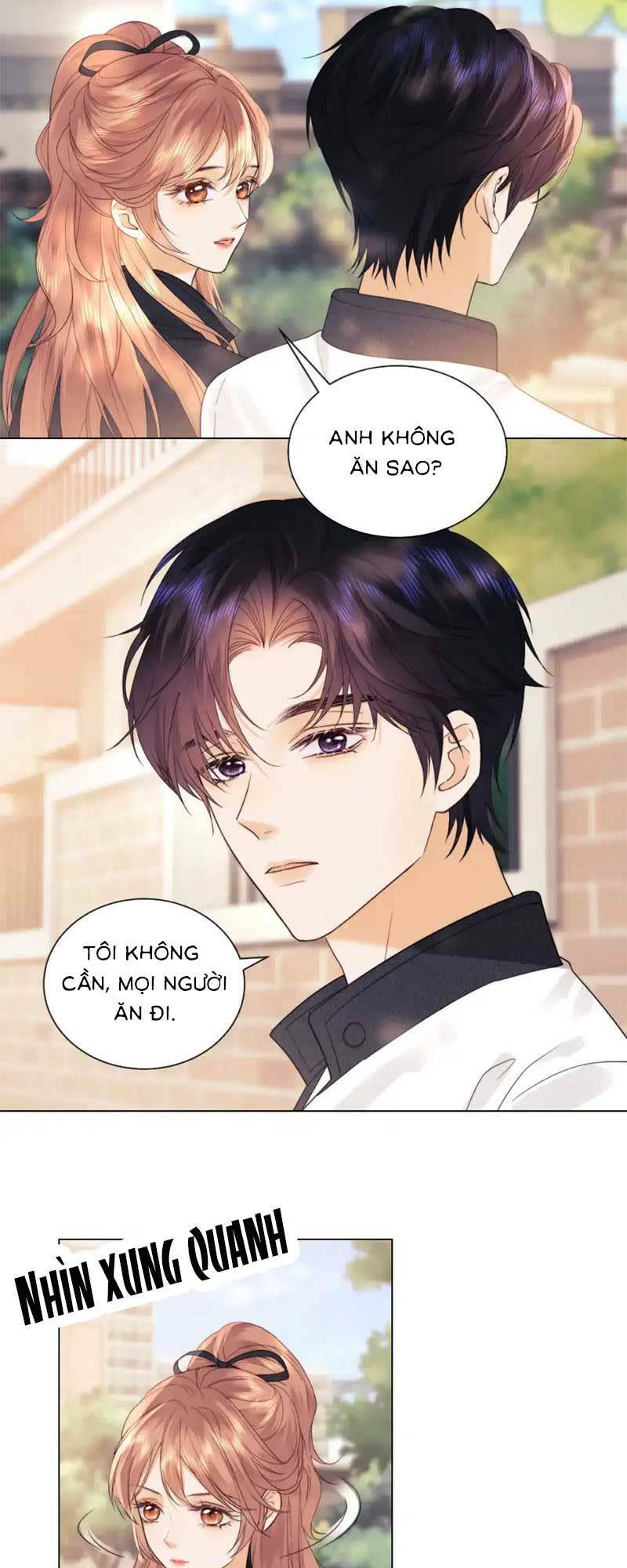 fan vợ bạn đã biết chưa? chapter 24 - Trang 2