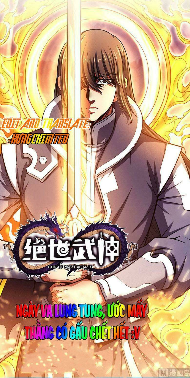 tuyệt thế võ thần chapter 312: - thúc tổ - Next Chapter 312