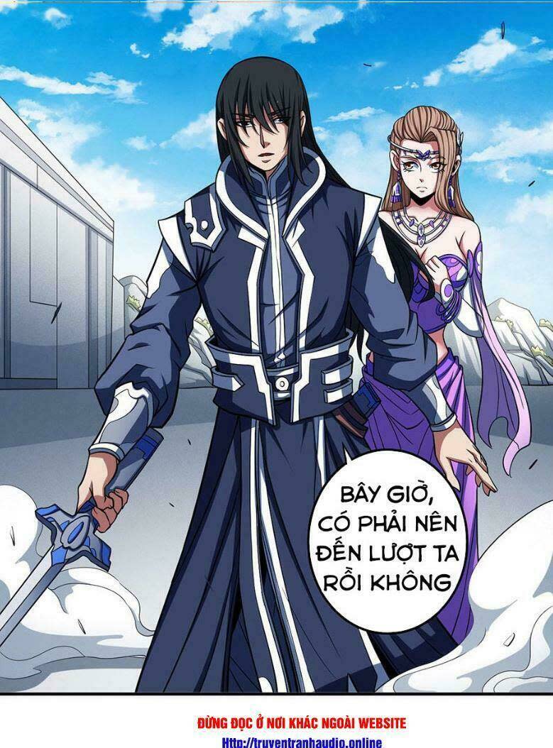 tuyệt thế võ thần chapter 312: - thúc tổ - Next Chapter 312