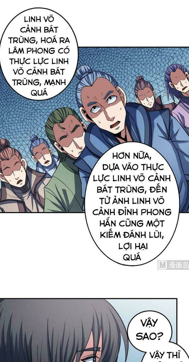 tuyệt thế võ thần chapter 312: - thúc tổ - Next Chapter 312