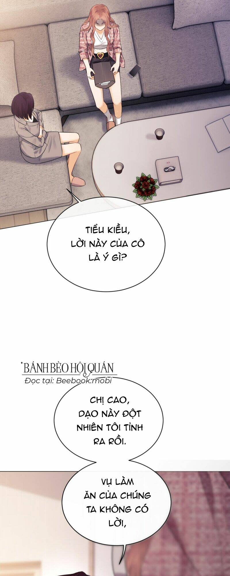 fan vợ bạn đã biết chưa? chapter 7 - Next chapter 8