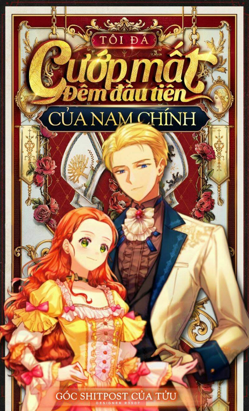 tôi đã cướp mất đêm đầu tiên của nam chính chapter 39 - Next chapter 40