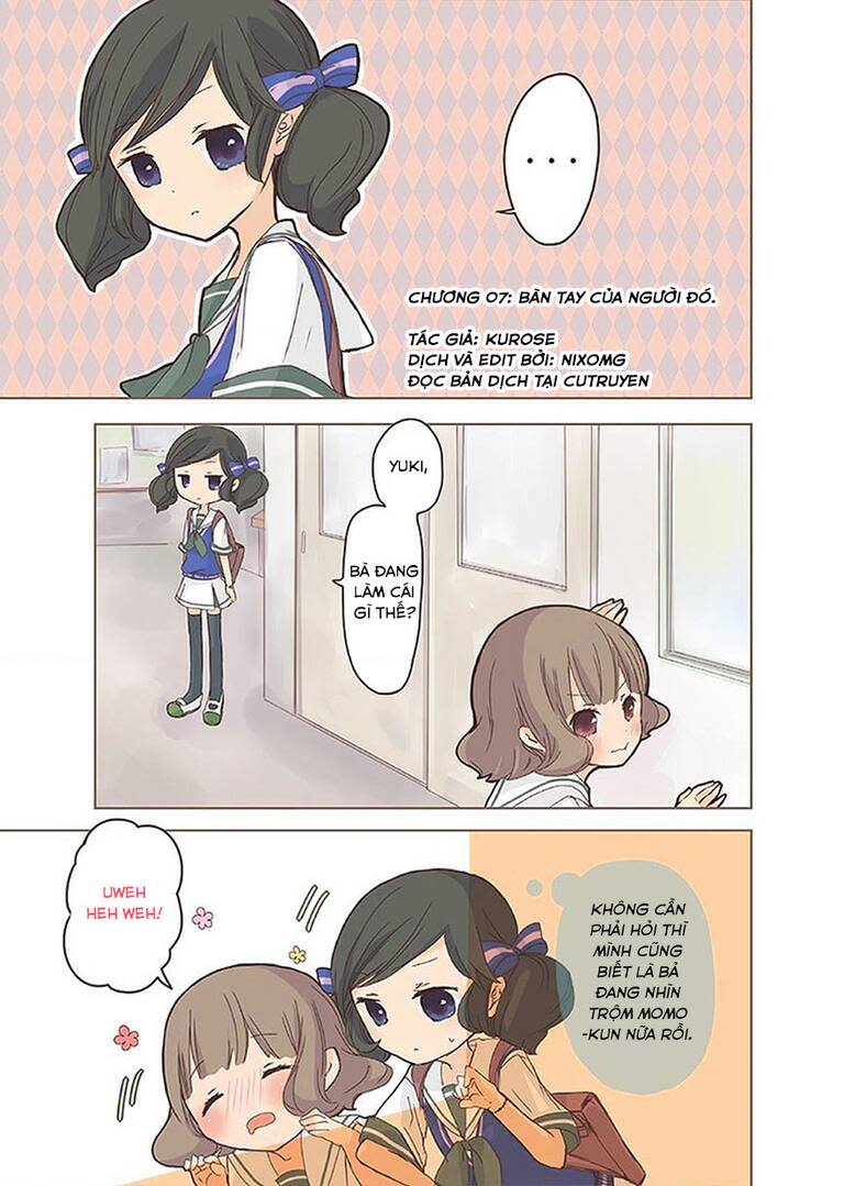 momokuri chapter 6 - Next 